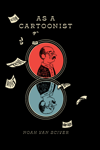 Imagen de apoyo de  As a Cartoonist