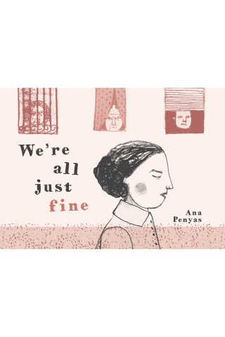 Imagen de apoyo de We're All Just Fine