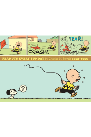 Imagen de apoyo de  Peanuts Every Sunday 1952 1955
