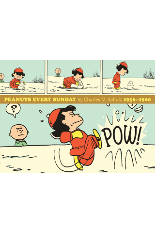 Imagen de apoyo de Peanuts Every Sunday 1956 1960