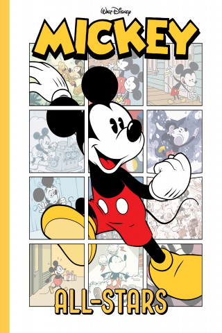 Imagen de apoyo de  Mickey All Stars