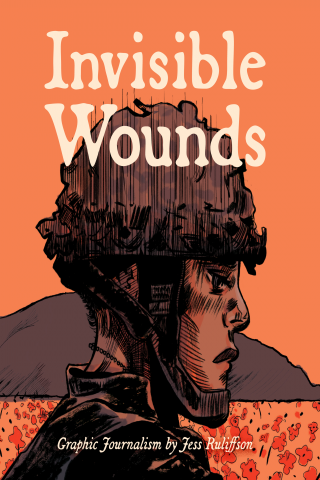 Imagen de apoyo de  Invisible Wounds: Graphic Journalism