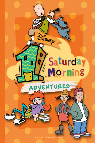 Imagen de apoyo de  Disney One Saturday Morning Adventures