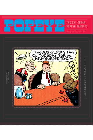 Imagen de apoyo de  Popeye Volume 2