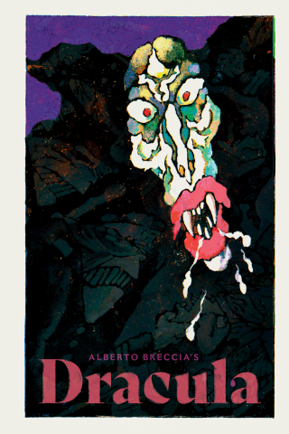 Imagen de apoyo de Alberto Breccia's Dracula
