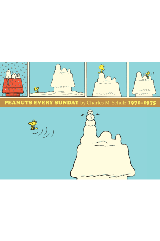 Imagen de apoyo de Peanuts Every Sunday 1971 1975