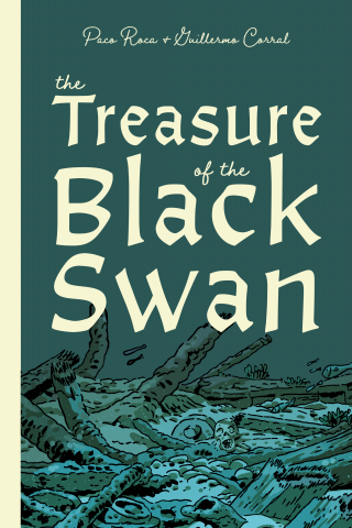 Imagen de apoyo de The Treasure of the Black Swan