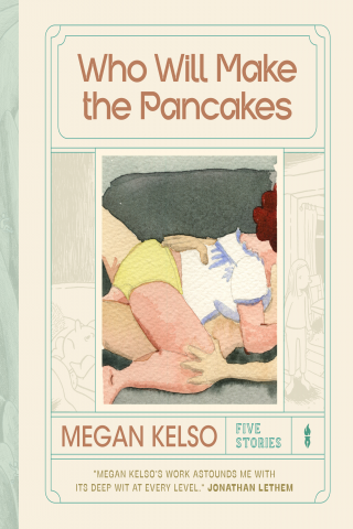Imagen de apoyo de  Who Will Make the Pancakes: Five Stories