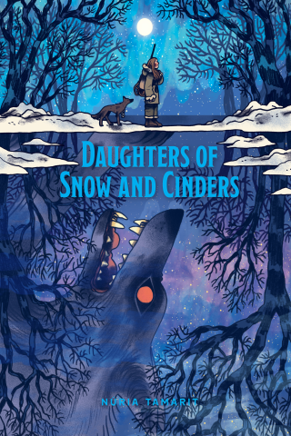 Imagen de apoyo de  Daughters of Snow and Cinders