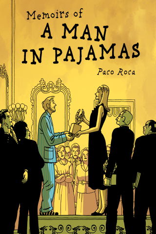Imagen de apoyo de  Memoirs of a Man in Pajamas