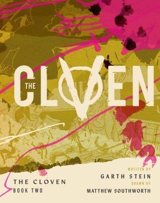 Imagen de apoyo de  The Cloven: Book Two