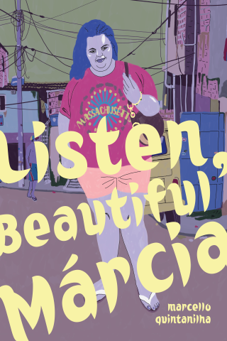 Imagen de apoyo de  Listen, Beautiful Márcia