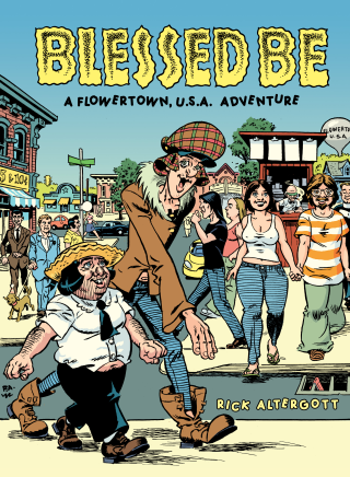 Imagen de apoyo de  Blessed Be