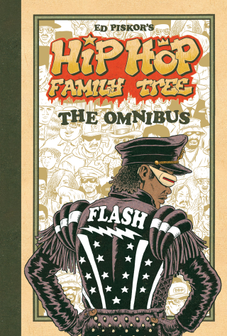 Imagen de apoyo de  Hip Hop Family Tree: The Omnibus