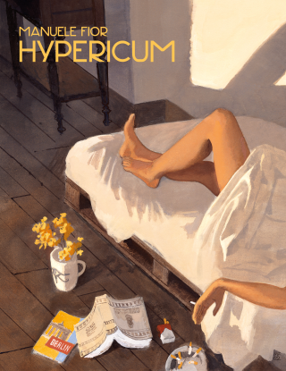 Imagen de apoyo de  Hypericum
