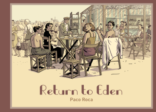 Imagen de apoyo de  Return to Eden
