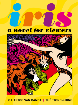 Imagen de apoyo de  Iris: A Novel for Viewers