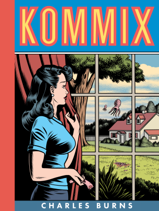 Imagen de apoyo de  Kommix