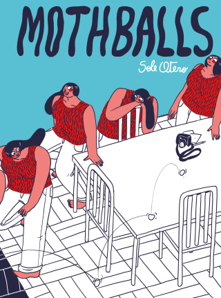 Imagen de apoyo de  Mothballs