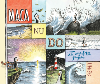 Macanudo: The Way of the Penguin