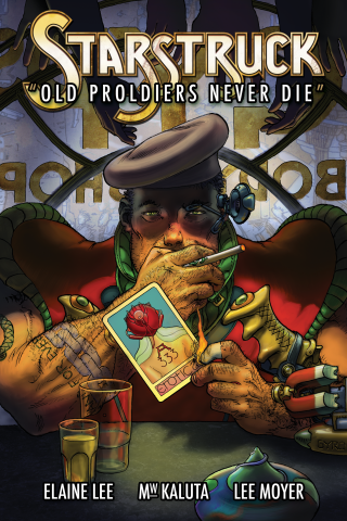 Imagen de apoyo de  Starstruck: Old Proldiers Never Die