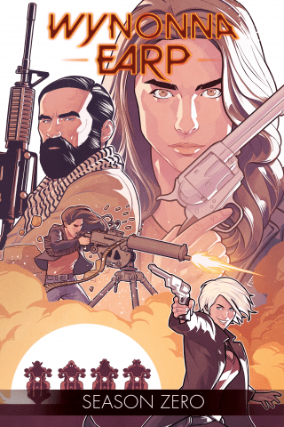 Imagen de apoyo de  Wynonna Earp: Season Zero