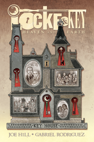 Imagen de apoyo de  Locke & Key: Heaven & Earth