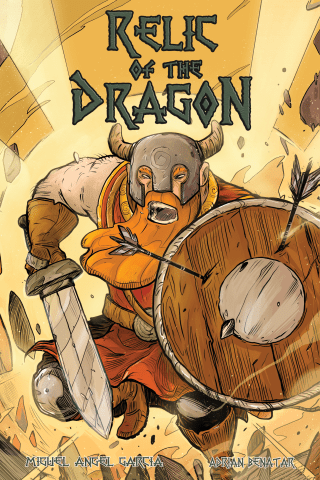 Imagen de apoyo de  Relic of the Dragon
