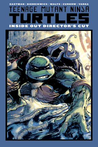 Imagen de apoyo de  Teenage Mutant Ninja Turtles: Inside Out Director's Cut