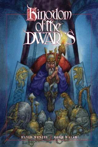 Imagen de apoyo de The Kingdom of the Dwarfs