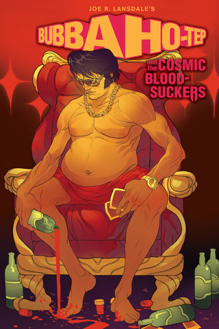 Imagen de apoyo de  Bubba Ho Tep and the Cosmic Blood Suckers