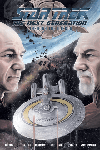 Imagen de apoyo de  Star Trek: The Next Generation: Through the Mirror