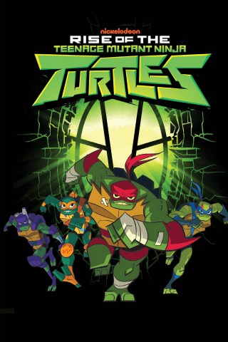Imagen de apoyo de  Teenage Mutant Ninja Turtles: Rise of the TMNT