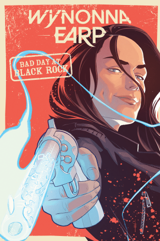Imagen de apoyo de  Wynonna Earp: Bad Day at Black Rock