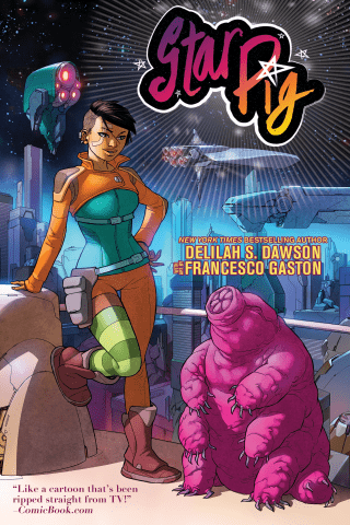 Imagen de apoyo de  Star Pig