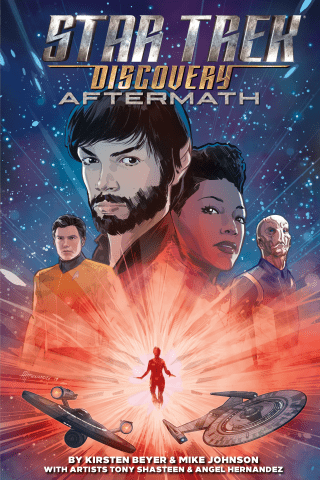 Imagen de apoyo de  Star Trek: Discovery   Aftermath