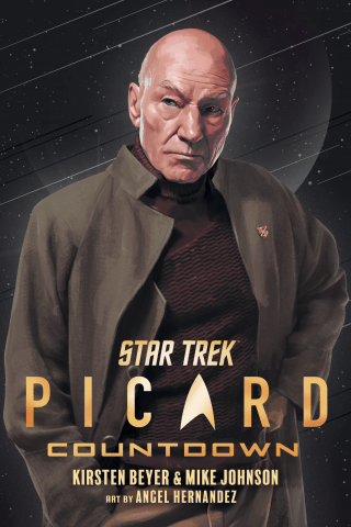 Imagen de apoyo de  Star Trek: Picard   Countdown