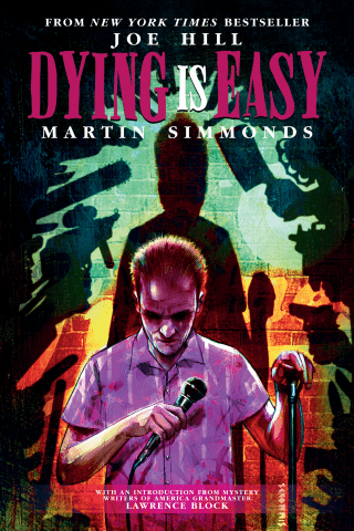 Imagen de apoyo de  Dying is Easy