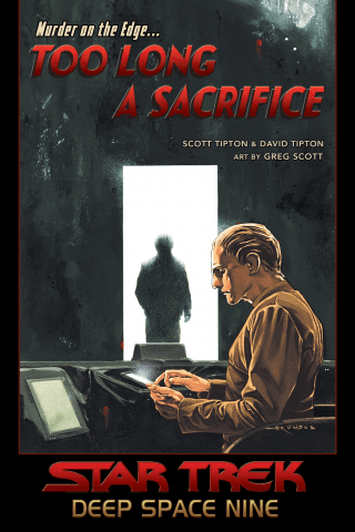 Imagen de apoyo de  Star Trek: Deep Space NineToo Long a Sacrifice