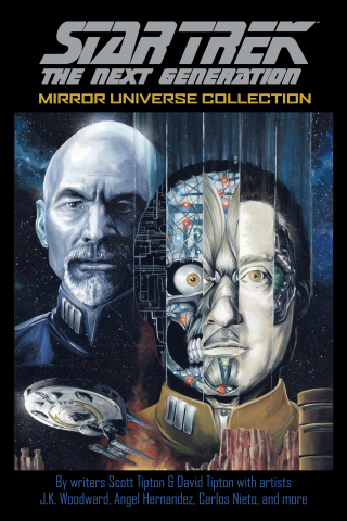 Imagen de apoyo de  Star Trek: The Next Generation: Mirror Universe Collection