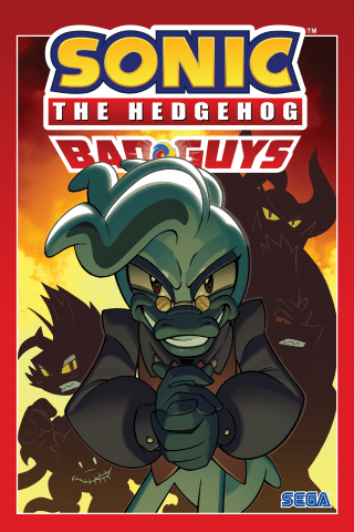 Imagen de apoyo de  Sonic the Hedgehog: Bad Guys