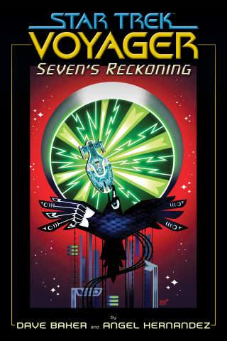 Imagen de apoyo de  Star Trek: Voyager: Sevens Reckoning