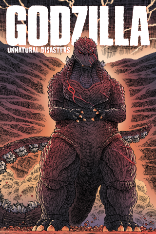 Imagen de apoyo de  Godzilla: Unnatural Disasters