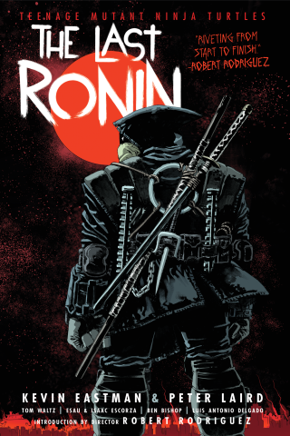 Imagen de apoyo de Teenage Mutant Ninja Turtles: The Last Ronin