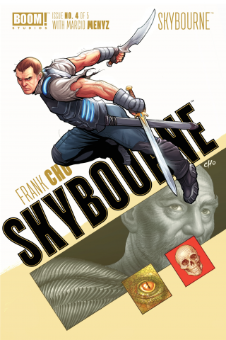 Imagen de apoyo de Skybourne #4