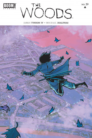 Imagen de apoyo de The Woods #29