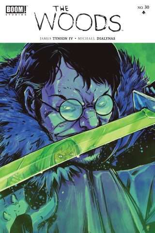 Imagen de apoyo de The Woods #30