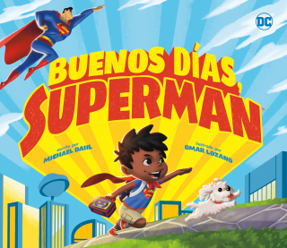 Imagen de apoyo de Buenos das, Superman