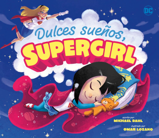 Imagen de apoyo de Dulces sueos, Supergirl