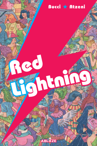 Imagen de apoyo de Red Lightning